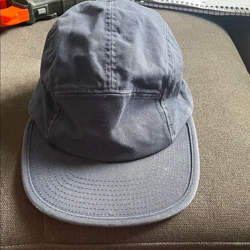5 panel hat